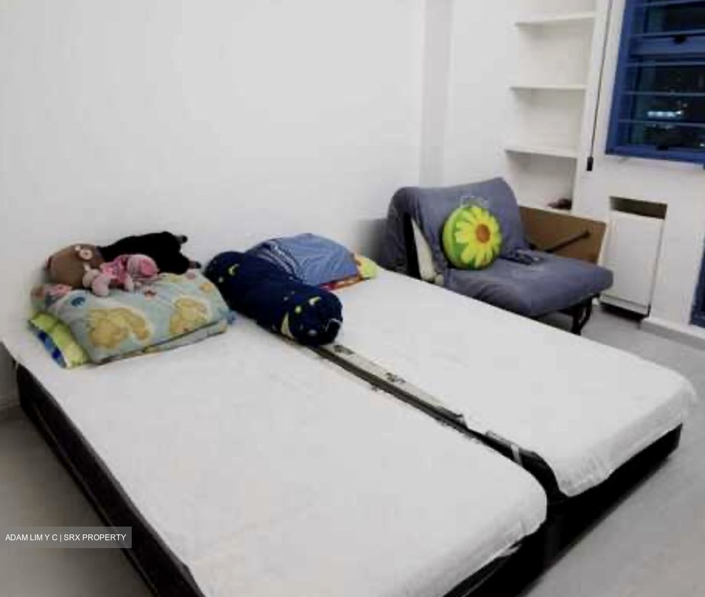 Blk 468A Blue Riverview (Sembawang), HDB Executive #555828501
